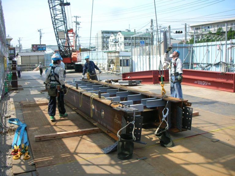 コーナン花輪　梁巻き上げ②.JPG@@@