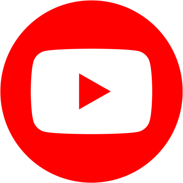 youtube_social_circle_red